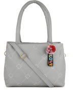 Elegant Ladies PU Leather Handbag | Premium Stylish Shoulder Tote Bag for Women 5