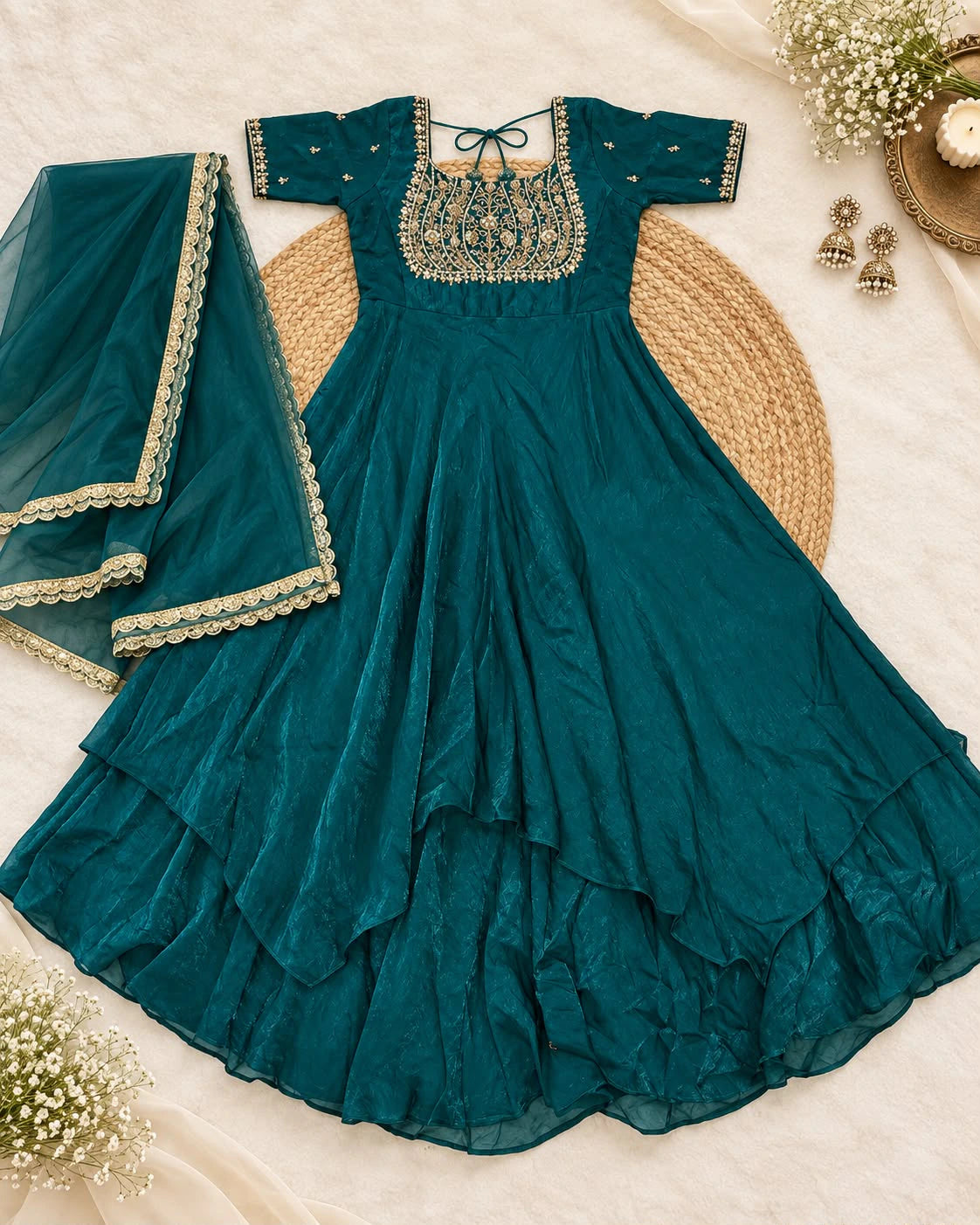 Anarkali Set 4