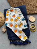 Khadi Cotton Saree 1