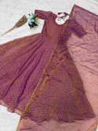 NC Moss Butti Gown 9
