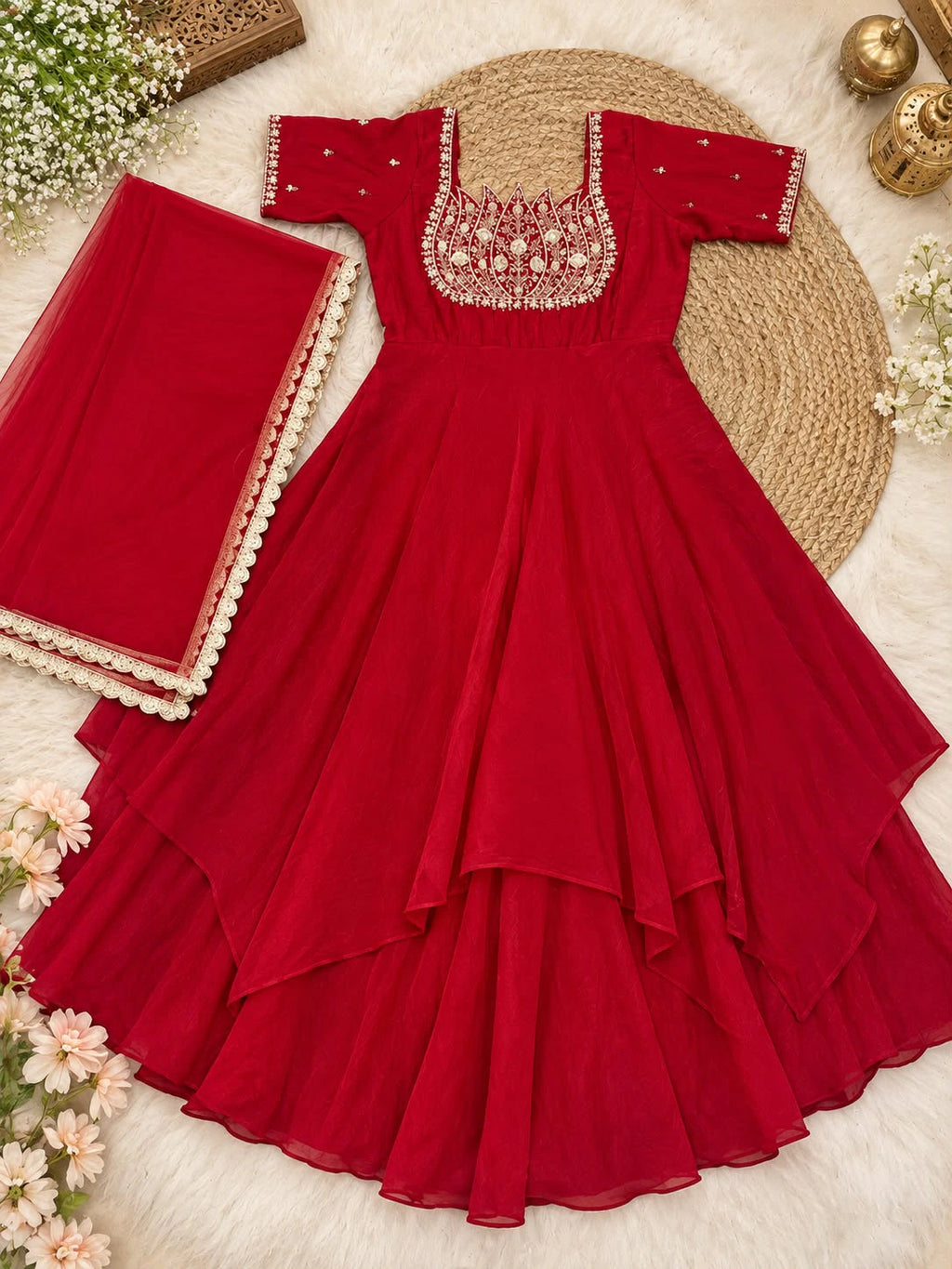 Anarkali Set 2