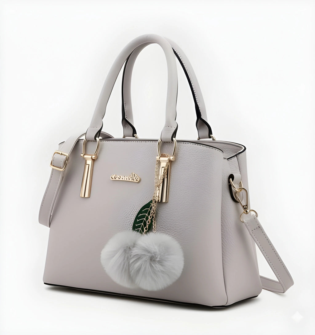 Elegant Women’s PU Leather Handbag | Perfect for Work, Casual Outings, Travel & Parties 5