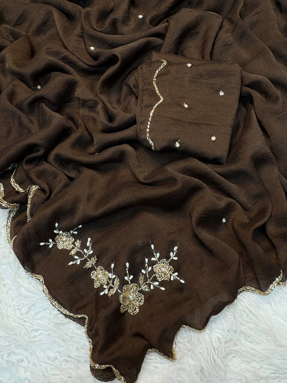 Handwork Saree for Women 3