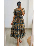 💐💐Most Demanding Kalamkari Maxigown💐💐 8