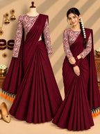 Viral Handloom Khadi Cotton Saree 2