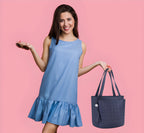 Stylish Women’s Premium Handbag | Elegant PU Leather Tote & Shoulder Bag | Large Capacity 7