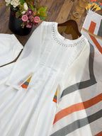Mal Cotton Anarkali Set 9
