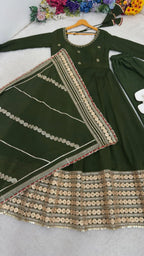 Fox Chinon Silk Gown 6