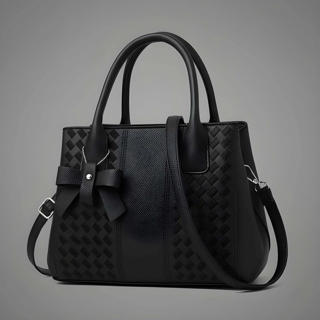 Trendy Women’s Premium Handbag | Elegant PU Leather Tote & Shoulder Carry Bag 2