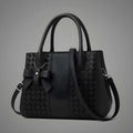Trendy Women’s Premium Handbag | Elegant PU Leather Tote & Shoulder Carry Bag 2