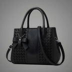 Trendy Women’s Premium Handbag | Elegant PU Leather Tote & Shoulder Carry Bag 2