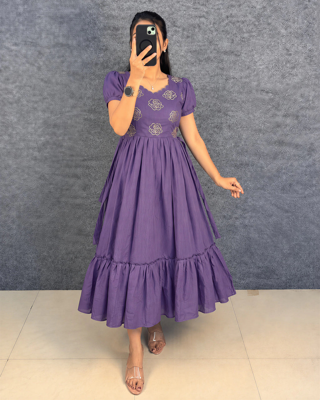 Maxi Gown 2