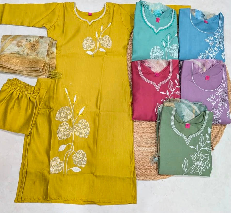 MISHTI SUIT SETS ✨ 6