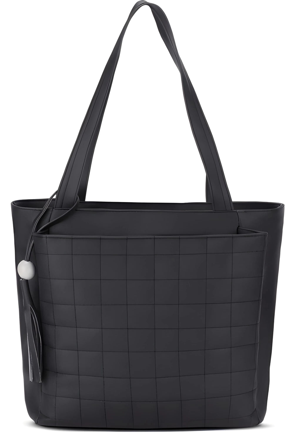 Stylish Women’s Premium Handbag | Elegant PU Leather Tote & Shoulder Bag | Large Capacity 3