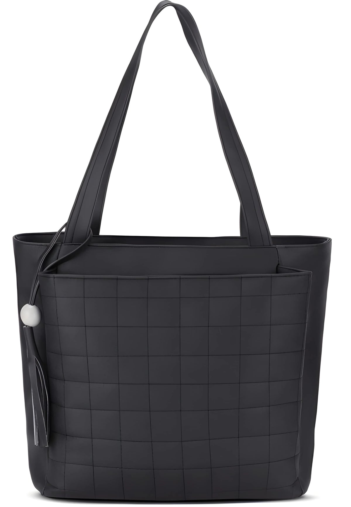 Stylish Women’s Premium Handbag | Elegant PU Leather Tote & Shoulder Bag | Large Capacity 3