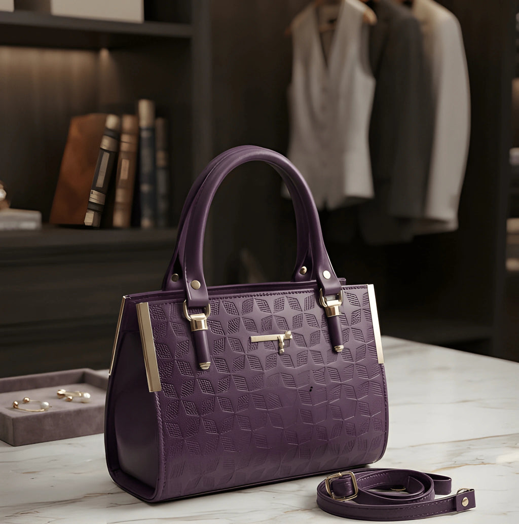 Western Style Handbag for Women | Trendy Ladies Shoulder Bag for Casual and Party Wear 1
