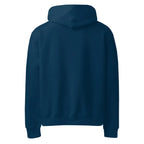 Men's 440 GSM Non-Zipper Hoodie - Back