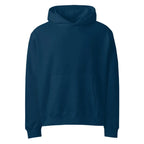 Men's 440 GSM Non-Zipper Hoodie - Front