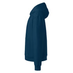 Men's 440 GSM Non-Zipper Hoodie - Left Sleeve