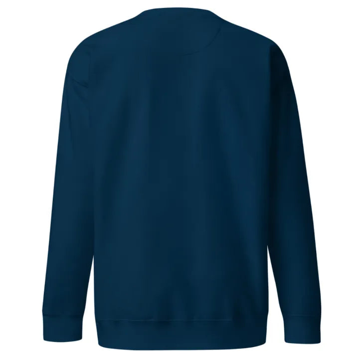 Men's 320 GSM Sweatshirt - Back
