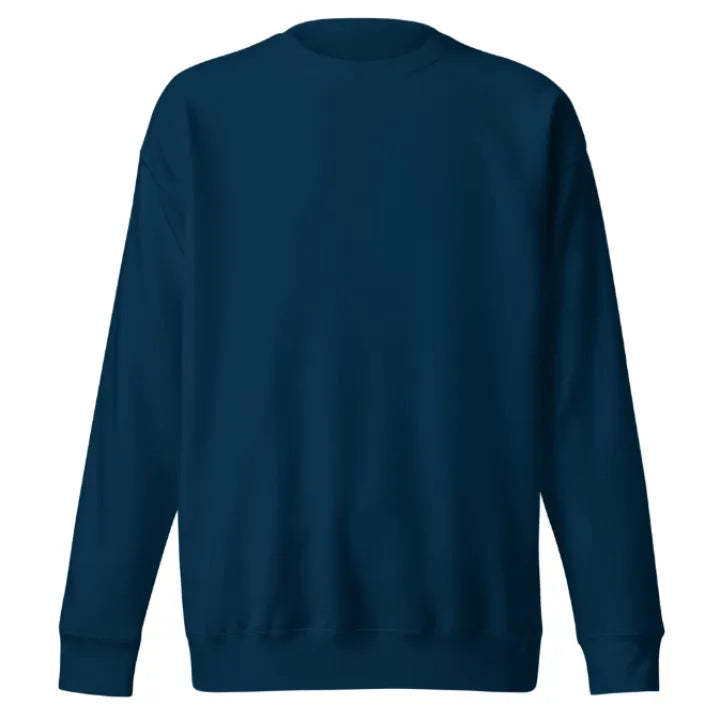 Men's 320 GSM Sweatshirt - Front