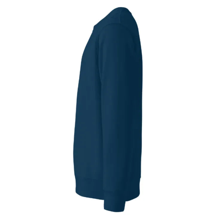 Men's 320 GSM Sweatshirt - Left Sleeve