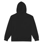 Men's 320 GSM Zipper Hoodie - Back