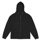 Men's 320 GSM Zipper Hoodie - Front Left