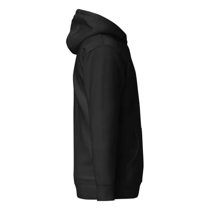 Men's 320 GSM Zipper Hoodie - Right Sleeve