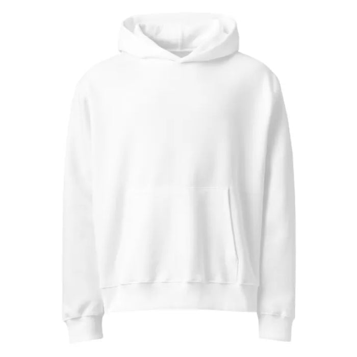 Men's 440 GSM Non-Zipper Hoodie - Front