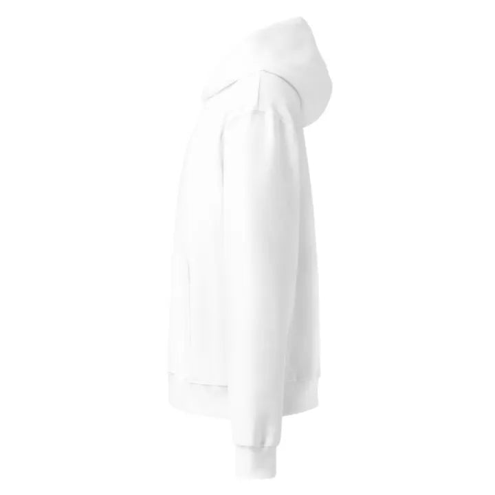 Men's 440 GSM Non-Zipper Hoodie - Left Sleeve