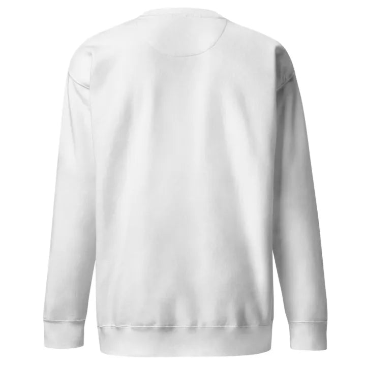 Men's 320 GSM Sweatshirt - Back