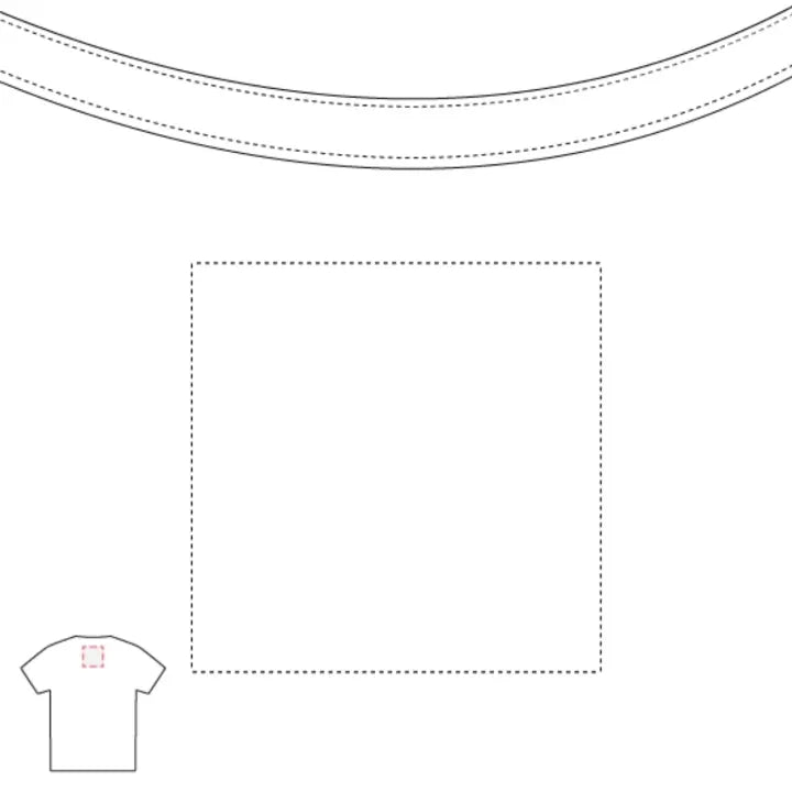 Men's 320 GSM Sweatshirt - Outside Label