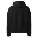 Men's 440 GSM Non-Zipper Hoodie - Back