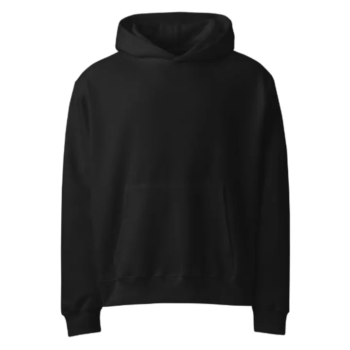 Men's 440 GSM Non-Zipper Hoodie - Front