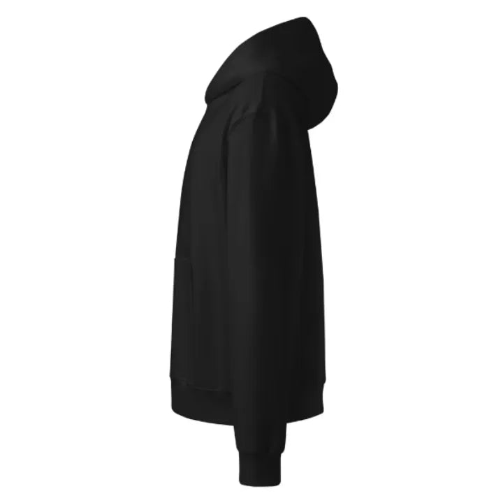 Men's 440 GSM Non-Zipper Hoodie - Left Sleeve