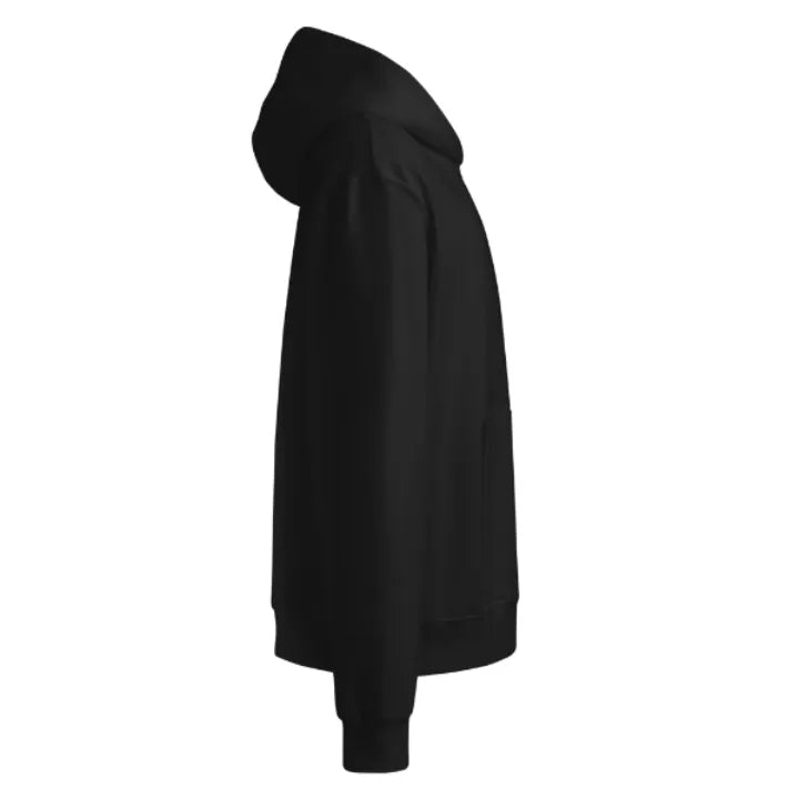 Men's 440 GSM Non-Zipper Hoodie - Right Sleeve