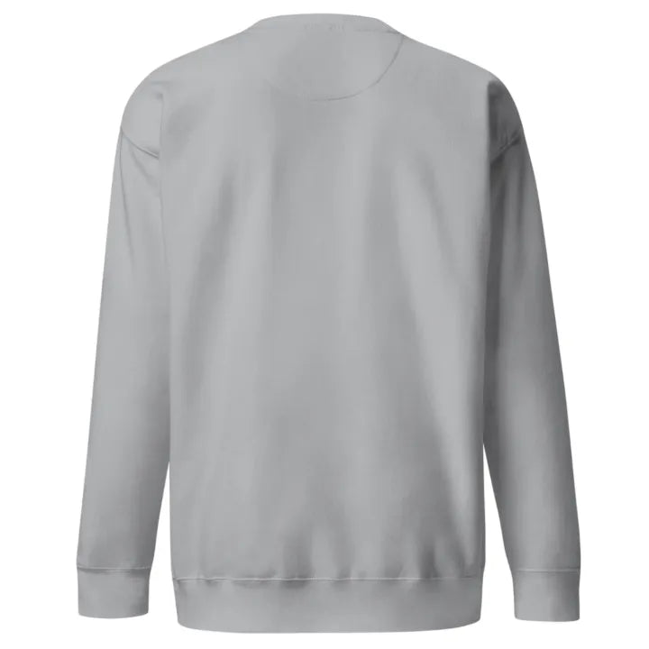 Men's 320 GSM Sweatshirt - Back