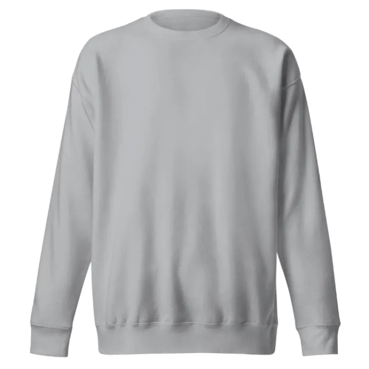 Men's 320 GSM Sweatshirt - Front