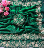 Space Silk Saree Collection 2