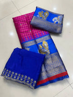 Silk Zari Lehenga 10
