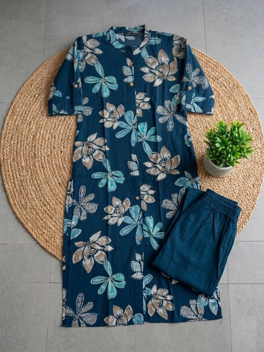 Make Every Festival More Joyful With Hand Made By Love Kurties 🛍️ Introducing the summer sunshine ✨ 6