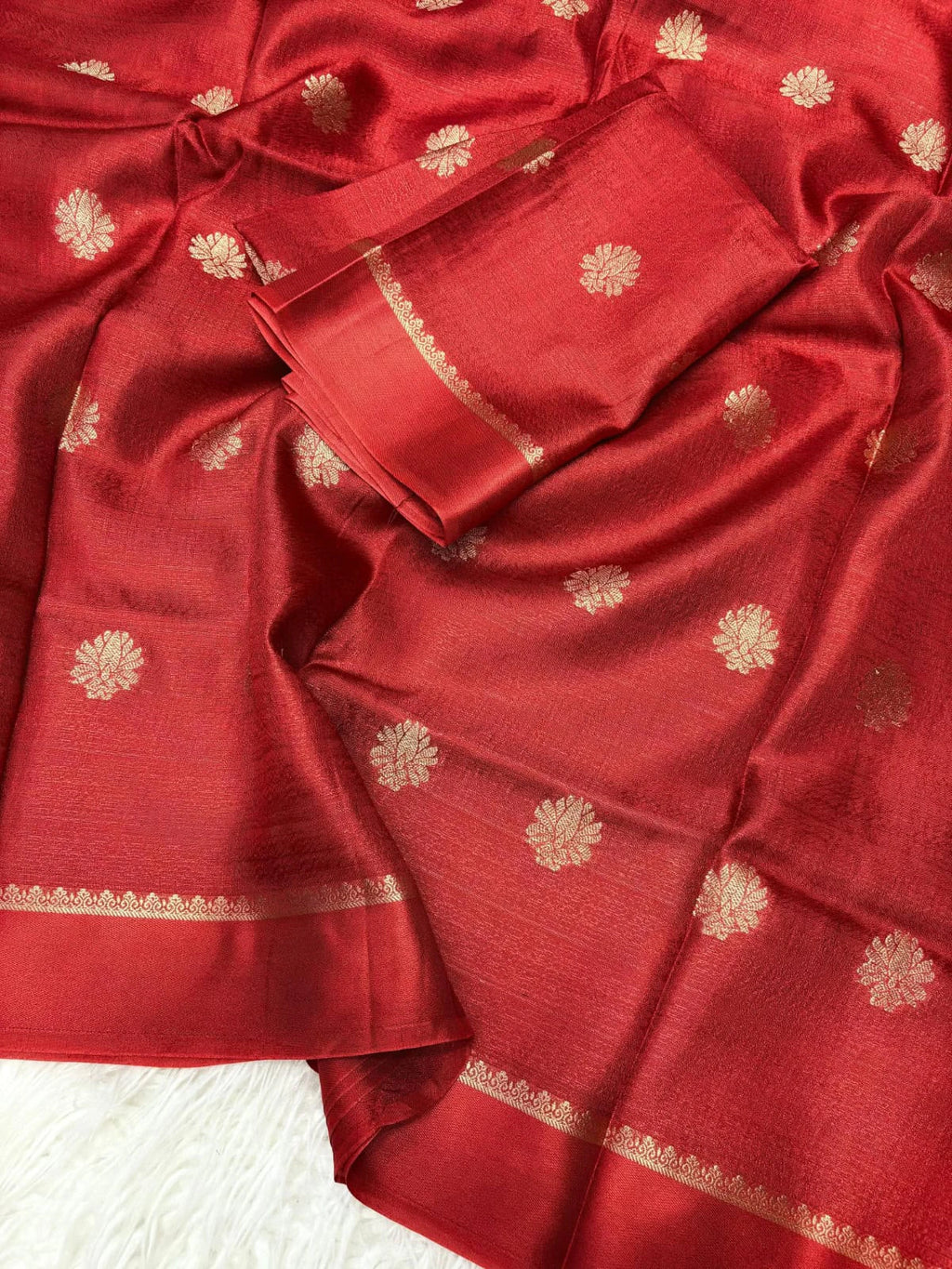 Viscose Khadi Silk Saree 2