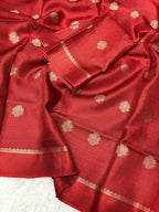 Viscose Khadi Silk Saree 2