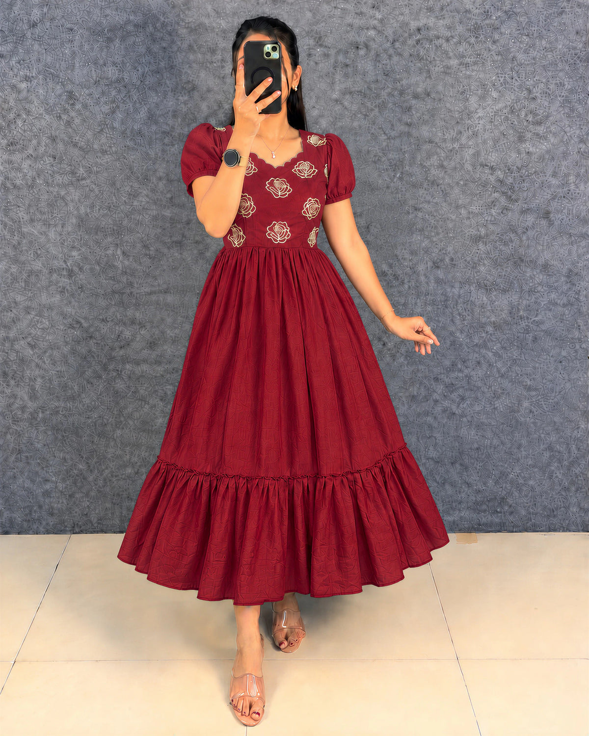 Maxi Gown 7