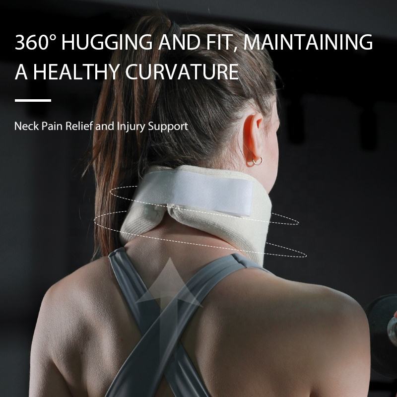 Breathable Neck Support Pain Relief Braces