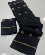 Viscose Khadi Silk Saree 7