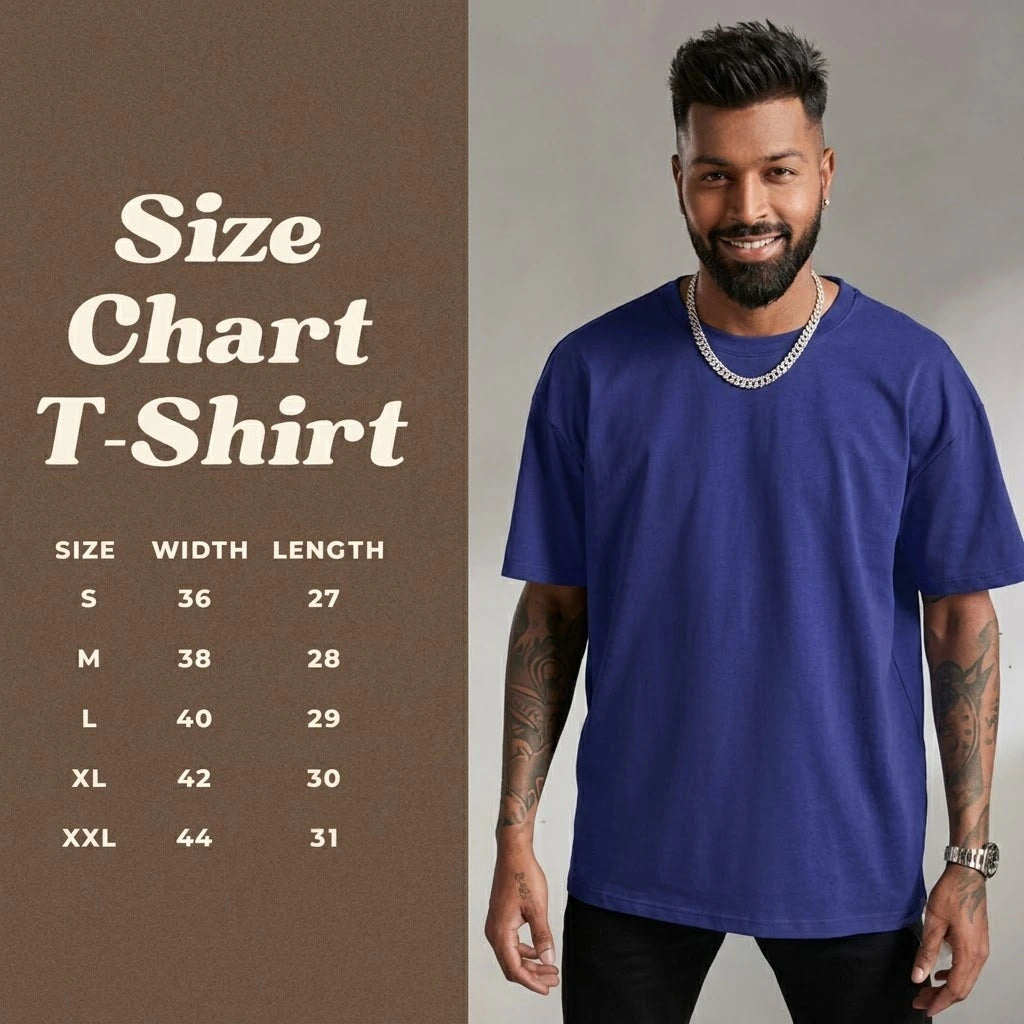 Men's Oversized Number 32 Los Angeles Printed Cotton Drop Shoulder T-Shirt 7