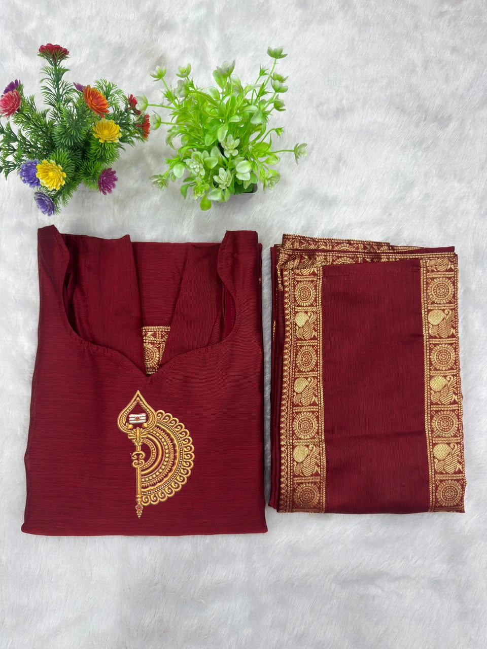 Launching New Festival Kurthi Vel Design 2