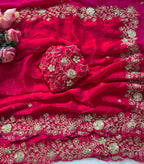 Space Silk Saree Collection 5